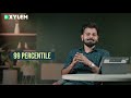 repeat ചെയ്യുന്നവർക്ക് എപ്പോഴും സംശയമുണ്ടാക്കുന്ന ഒരു കാര്യം എന്താണ് percentile xylem jeenius