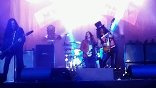 Slash ft. Myles Kennedy and The Consipirators - You're a Lie - Live in Bangalore 2015