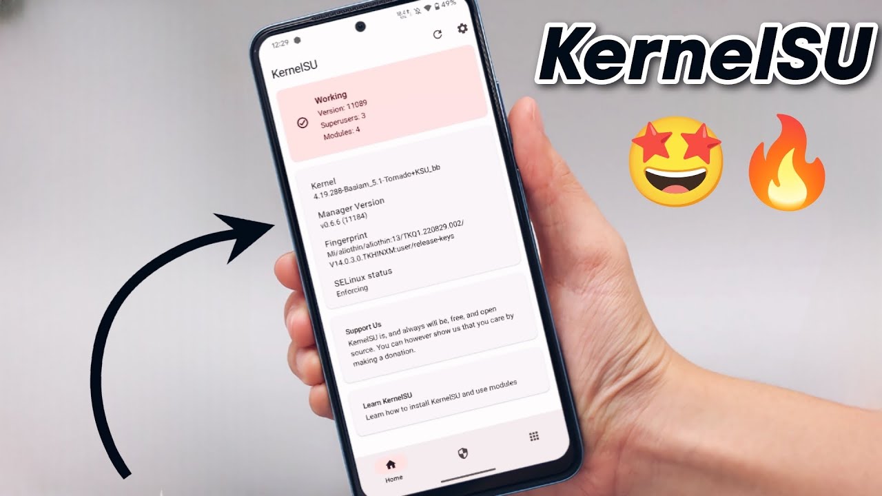 Kernelsu Is Amazing Perfect New Update Bugs Fixed рџ ї Youtube