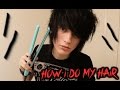 How To Get Emo Hair