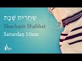 Shabbat Shacharit - 21 September