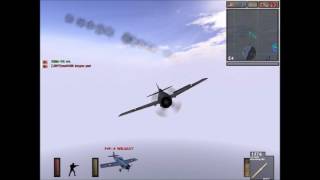 【BF1942 FHSWシリーズアメリカ軍航空機】F4F-4「ワイルドキャット」