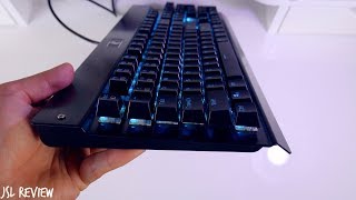 $59 Gaming Keyboard | The E-Element RGB Mechanical Keyboard