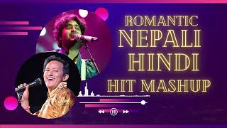 Romantic Nepali & Hindi Song Mashup Collection