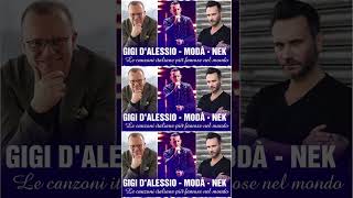 Le canzoni italiane più belle dal 2000 al 2023 - Le Migliori Canzoni Di Modà, Nek e Gigi D'Alessio