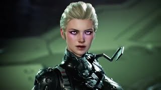 Meet Ines and Universal Female Lunar Year Skins - The First Descendant Trailer