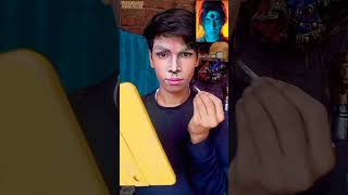 🔥Laxmi bomb Akshay Kumar makeup #viral #shortvideo