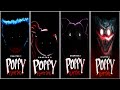 Trailers Comparison: Poppy Playtime Chapters 4 Vs Chapter 3 Vs Chapter 2 Vs Chapter 1