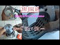 Cara bore up block STD crf mp mono piston 82-83mm //liner Diesel