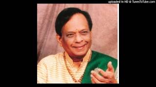 Dr.Balamuralikrishna- Nannu Ganna Talli-Sindhukannada-Adi-Thyagaraja