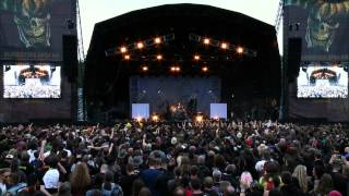 Carcass - Unfit for Human Consumption - Bloodstock 2014