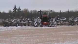 Putting down anhydrous with Buhler 2425