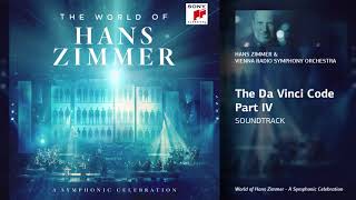 Hans Zimmer & Vienna Radio Symphony Orchestra - The Da Vinci Code Part IV (Soundtrack)