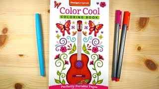 Color Cool Coloring Book Slideshow