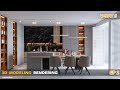 Vray 5 Sketchup interior | Realistic Render Settings #16