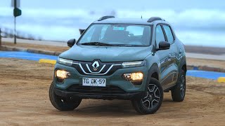  🚗🔋 Renault Kwid E-Tech 100% Eléctrico en Chile: Precio y Rendimiento Increíbles