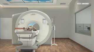 Product 3D Animation | ETS-Lindgren - MRI Solutions