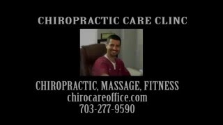 Dr. Mo Chiropractic Adjustment