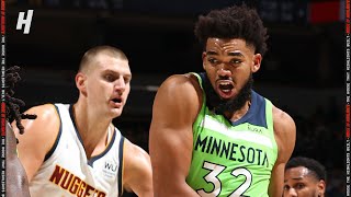 Denver Nuggets vs Minneosta Timberwolves - Full Game Highlights | October 30, 2021 NBA Season