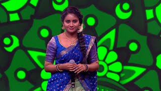 #Jeevitha's Amazing Performance of Podinadaya Poravare 😍| SSS10 | Episode Preview