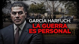 García Harfuch: la guerra es personal