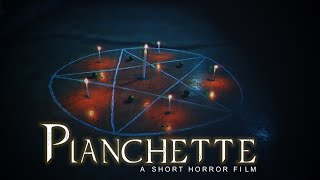 Planchette - A Short Horror Film