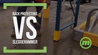 Rack Guards Vs Sledgehammer