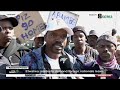 Etwatwa residents demand foreign nationals leave