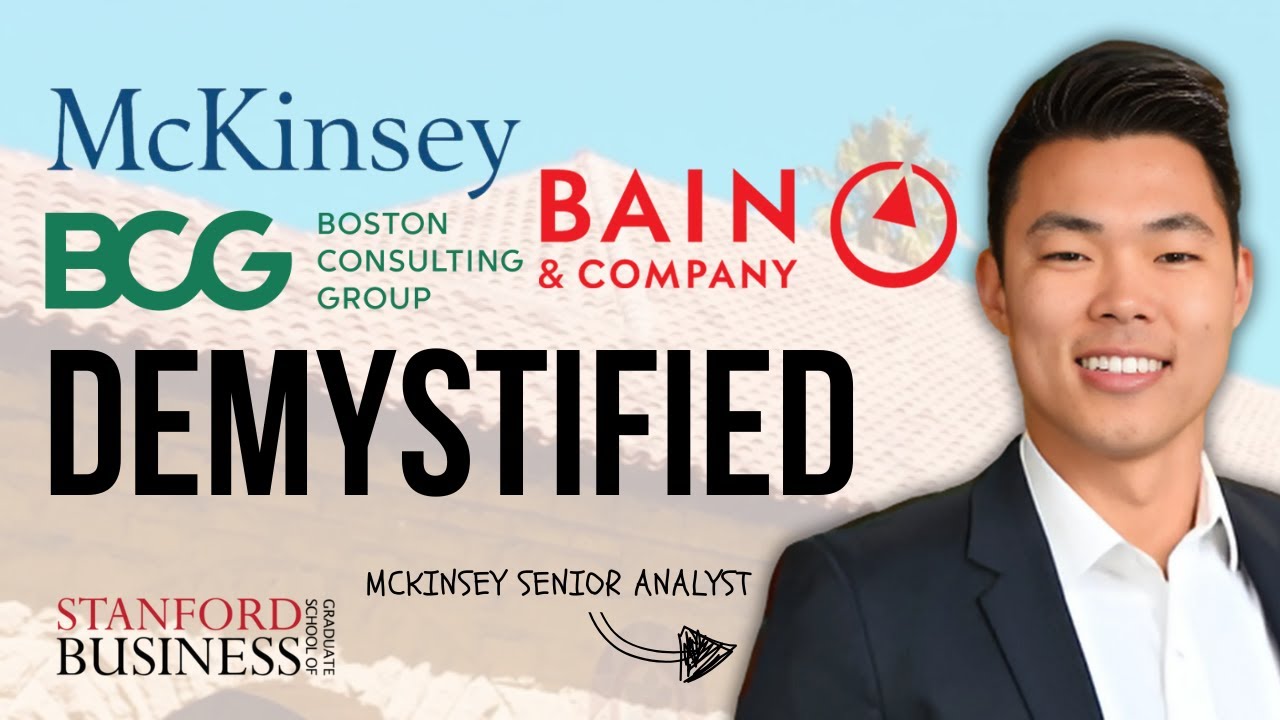 Management Consulting 101 Youtube