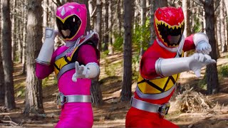 Power Rangers Francais | Dino Charge Épisode 1 | Pouvoir du Passé