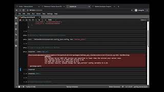 tableau-api-lib (detailed): getting started