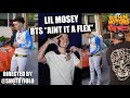 LIL MOSEY BTS 