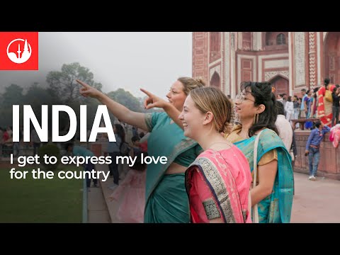 Discover India with Intrepid