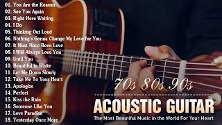 RELAXING GUITAR MUSIC - Soothing Guitar Melodies To Mend Your Soul - Acoustic Gu