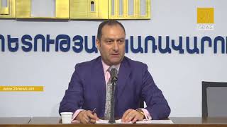 Դատապարտյալներն ու կալանավորները բուժում կստանան  բժշկական հաստատություններում․ Արտակ Զեյնալյան