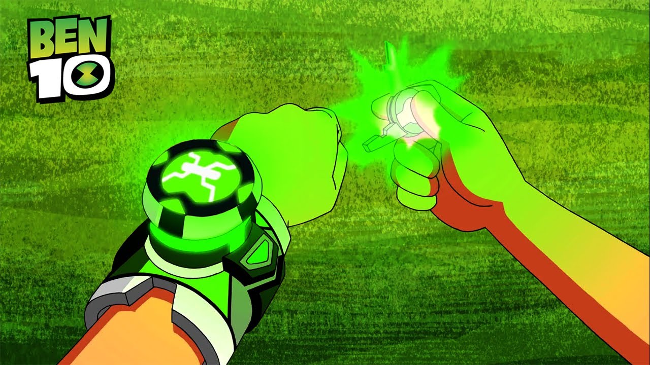 Ben 10 Omnitrix Explained You Video You Infoupdate Org