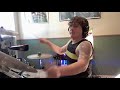 There For You Drum Cover