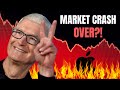 MARKET CRASH IS NOT OVER! Dead Cat Bounce Or Bull Trap?