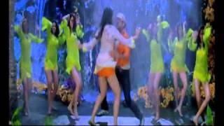 Rangu Rangu Vaana Full Video Song | Baladoor Movie Songs | Ravi Teja | Anushka | Suresh Productions