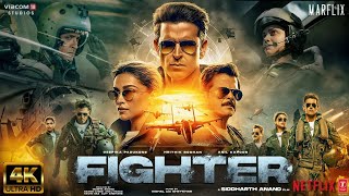 Fighter New South Movie Hindi Dubbed 2024 | New South Indian Movies Dubbed In Hindi 2024 Full