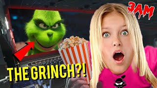 Payton Delu got ATTACKED from THE GRINCH at 3AM! 😱 (Ninja Kidz TV)