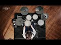 ace 360 drum kit demo time