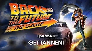 Back to the Future: The Game - 30th Anniversary Edition - Episode 2