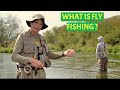 What Is Fly Fishing with Simon Gawesworth