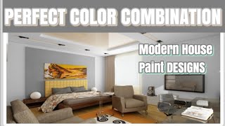 MODERN INTERIOR HOUSE PAINT IDEAS - DAVIES PAINT