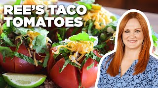 Ree Drummond's Taco Tomatoes | The Pioneer Woman | Food Network