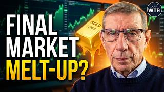 Gold Melt Up as Markets Explode Higher with David Hunter