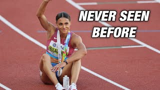 SYDNEY MCLAUGHLIN 400m Hurdles Is Changing Track And Field