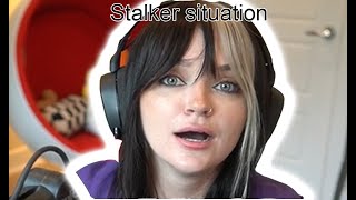 UNHINGED PeachJars Stalker situation