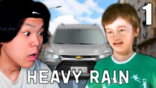 ATROPELLARON A MI HIJO | Heavy Rain #1